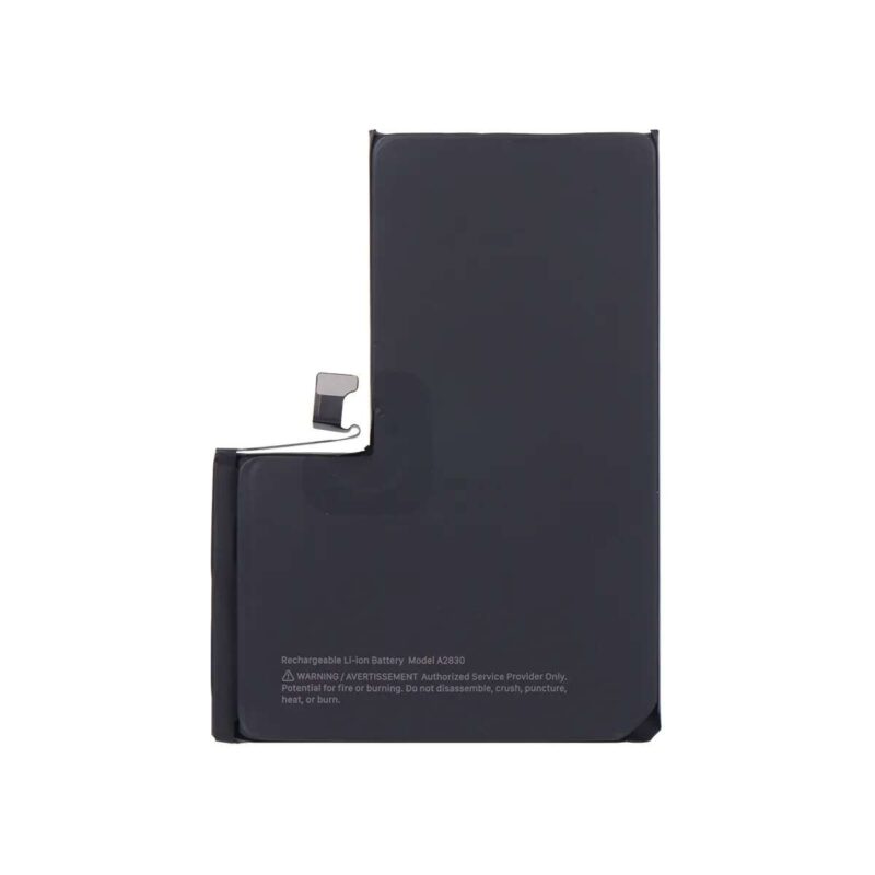 14 Pro Max - Battery