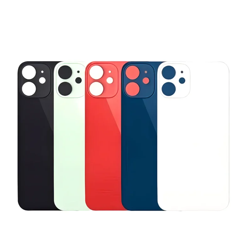 iPhone 12 Mini - Back Glass