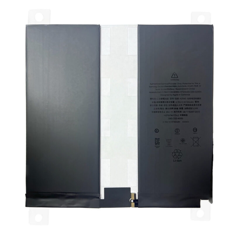 Pro 12.9" 3rd/4th Gen - Battery