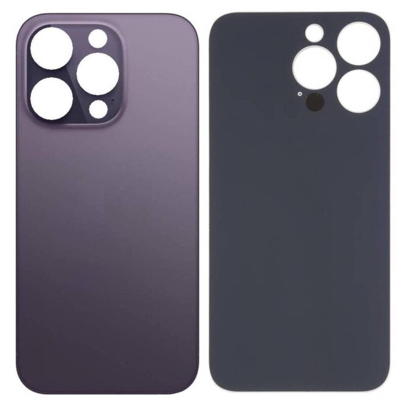 14 Pro Max - Back Glass