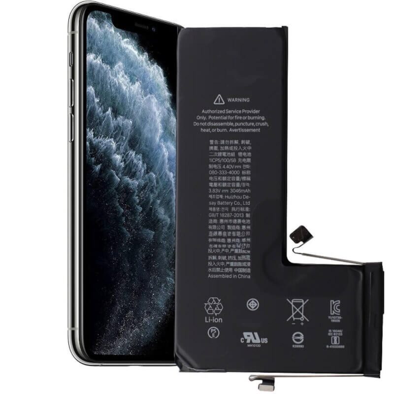 iPhone 11 Pro - Battery