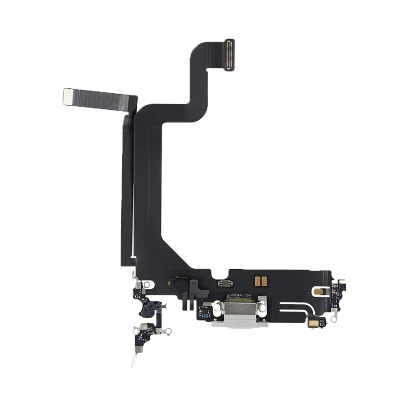 14 Pro - Charging Port