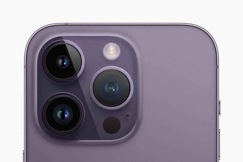 iPhone 14 - Back Cam