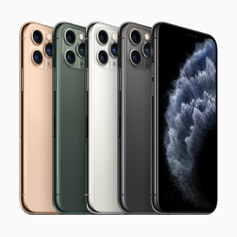 iPhone 11 Pro - Back Glass