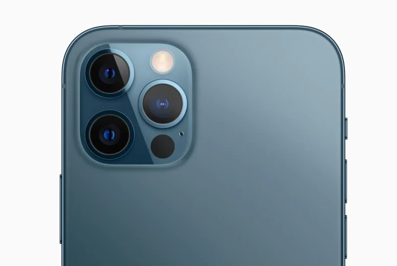 iPhone 12 - Back Cam