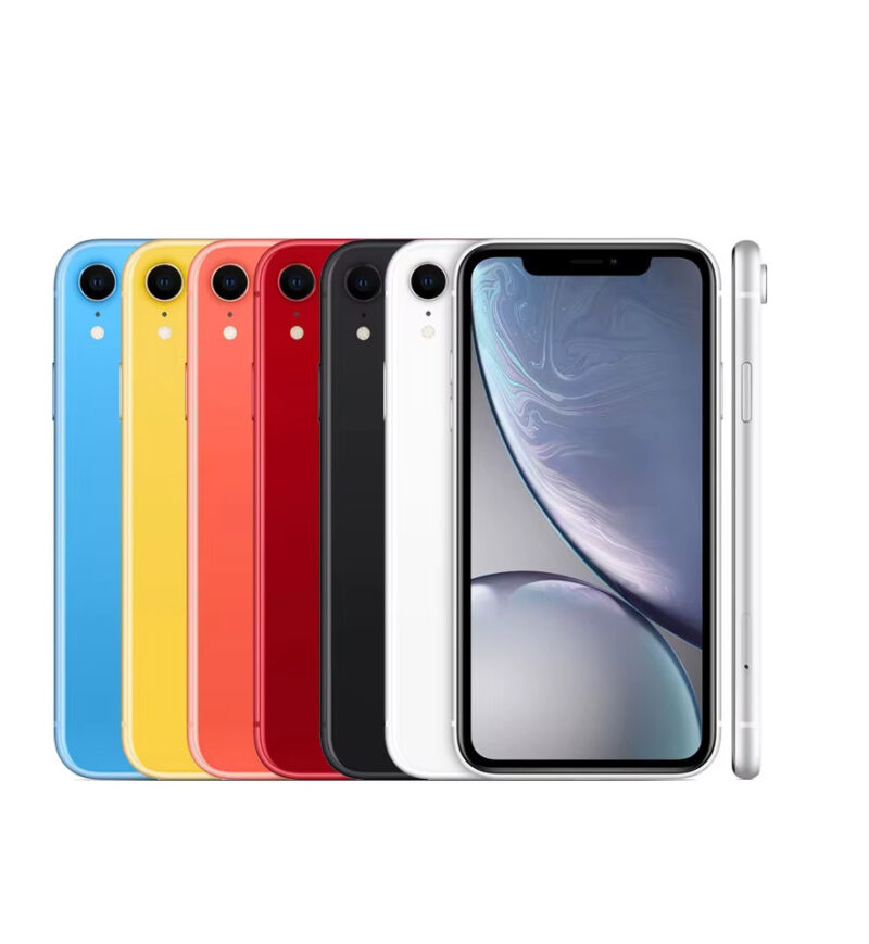 iPhone XR - Back Glass