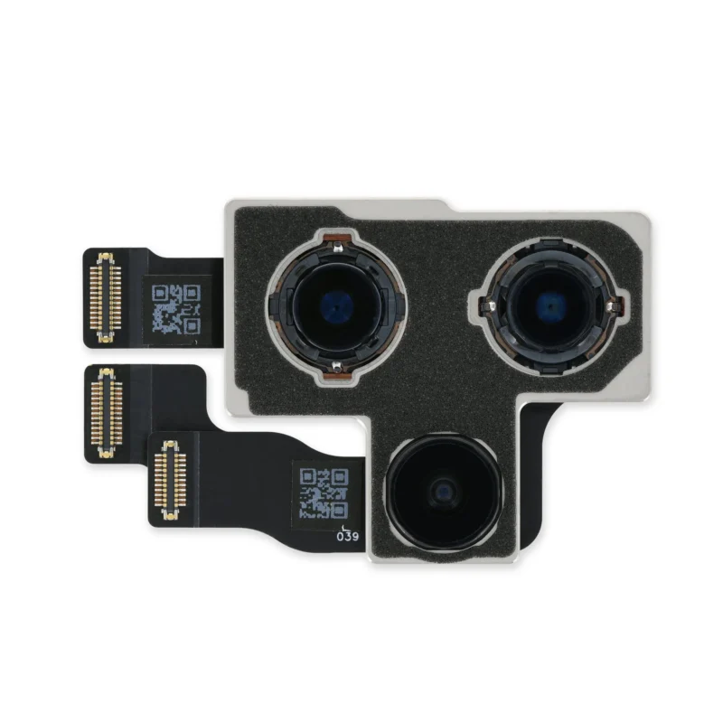 iPhone 11 Pro Max - Back Cam