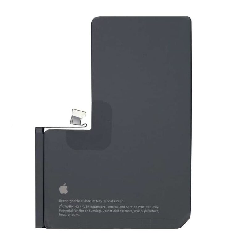 14 Pro - Battery