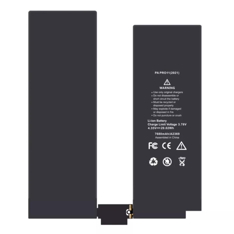 Pro 11 3rd/4th Gen - Battery