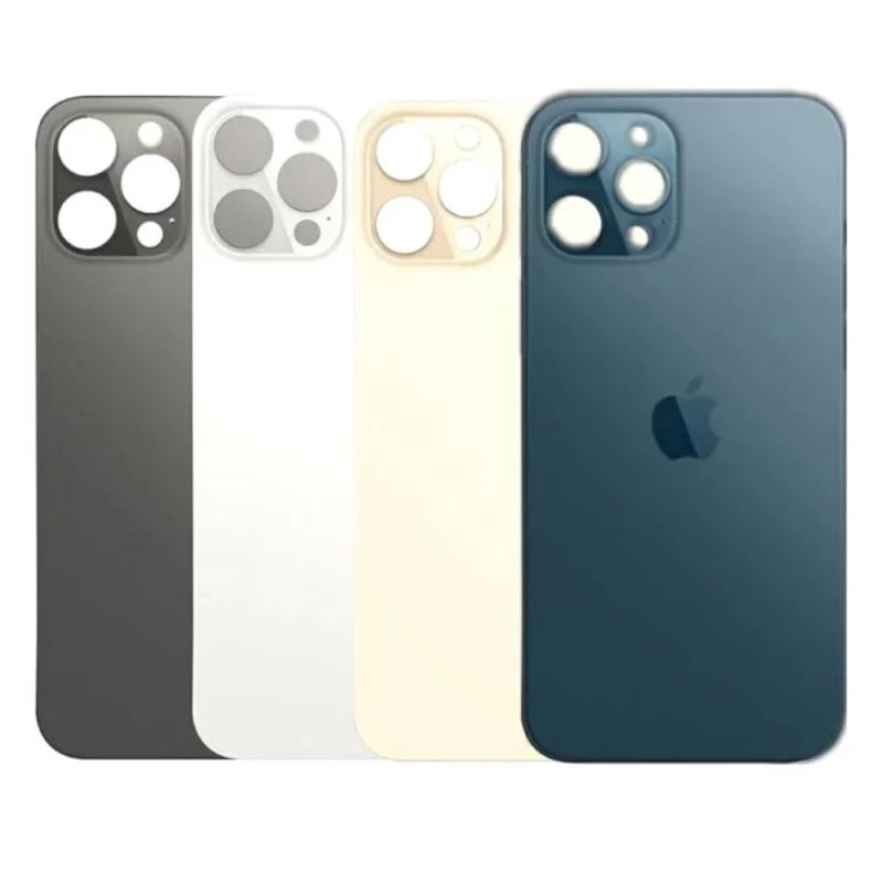 iPhone 12 Pro - Back Glass