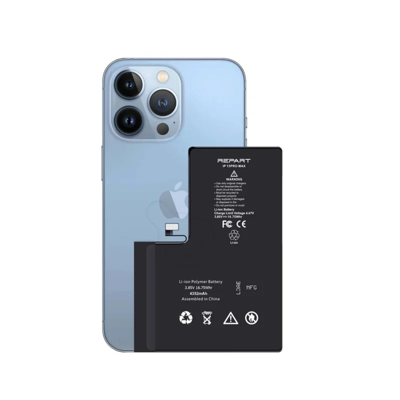 iPhone 13 Pro - Battery