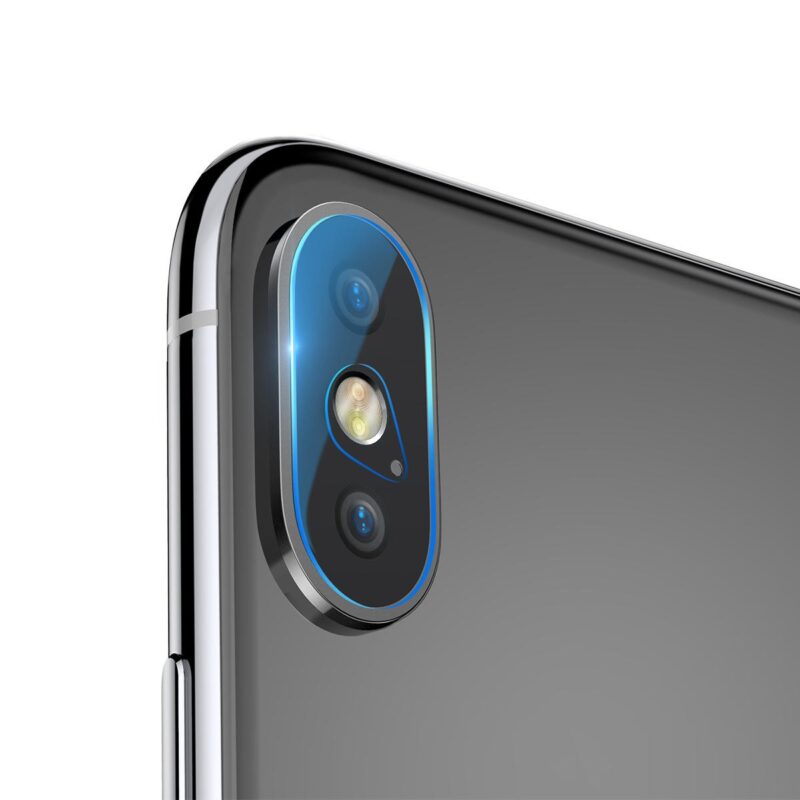 iPhone XS - Back Cam
