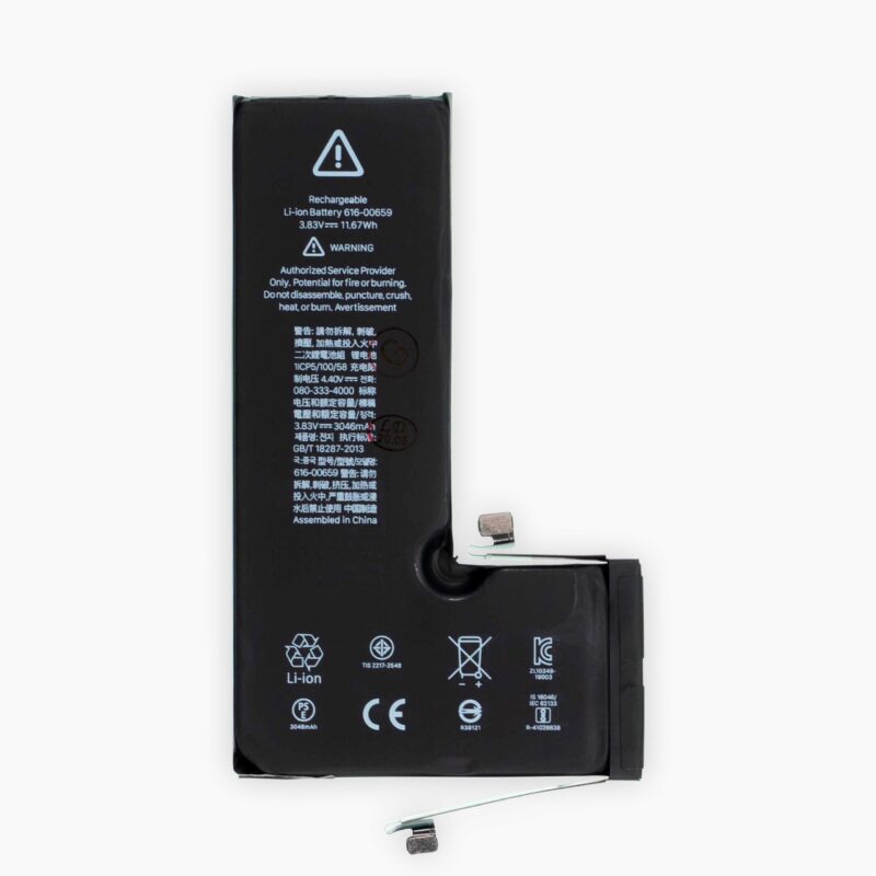 iPhone 11 Pro Max - Battery