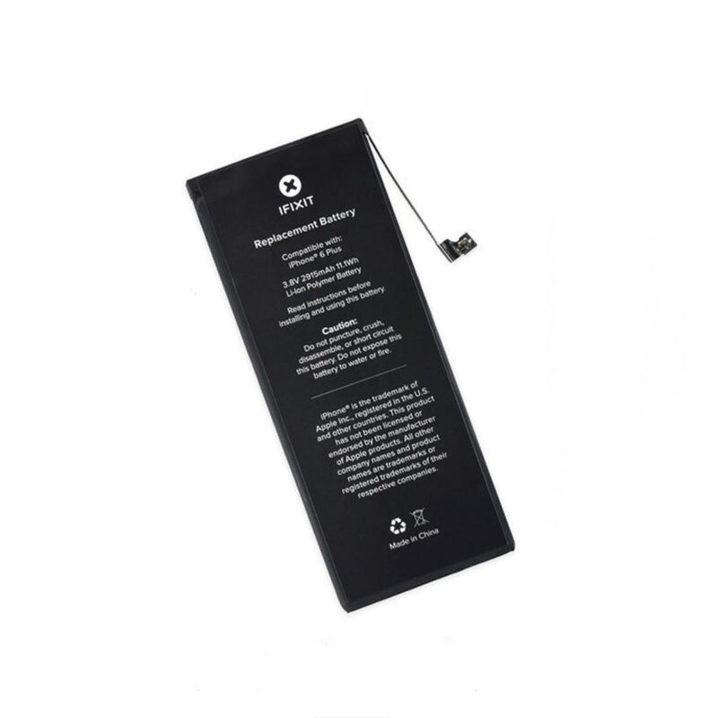 iPhone 6s plus - Battery