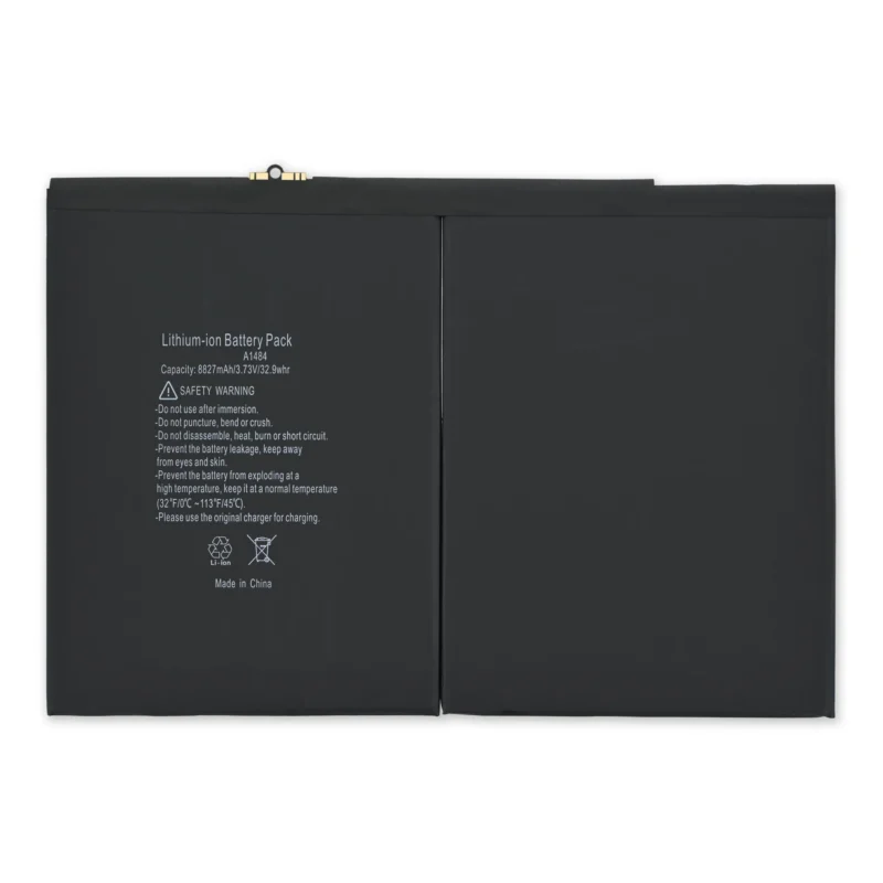 iPad 7/8/9 - Battery