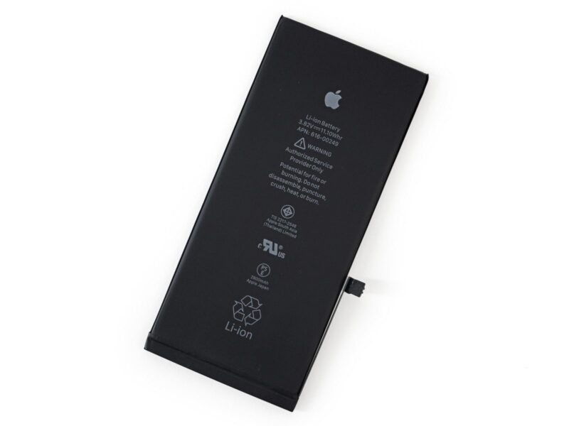 iPhone 7 plus - Battery