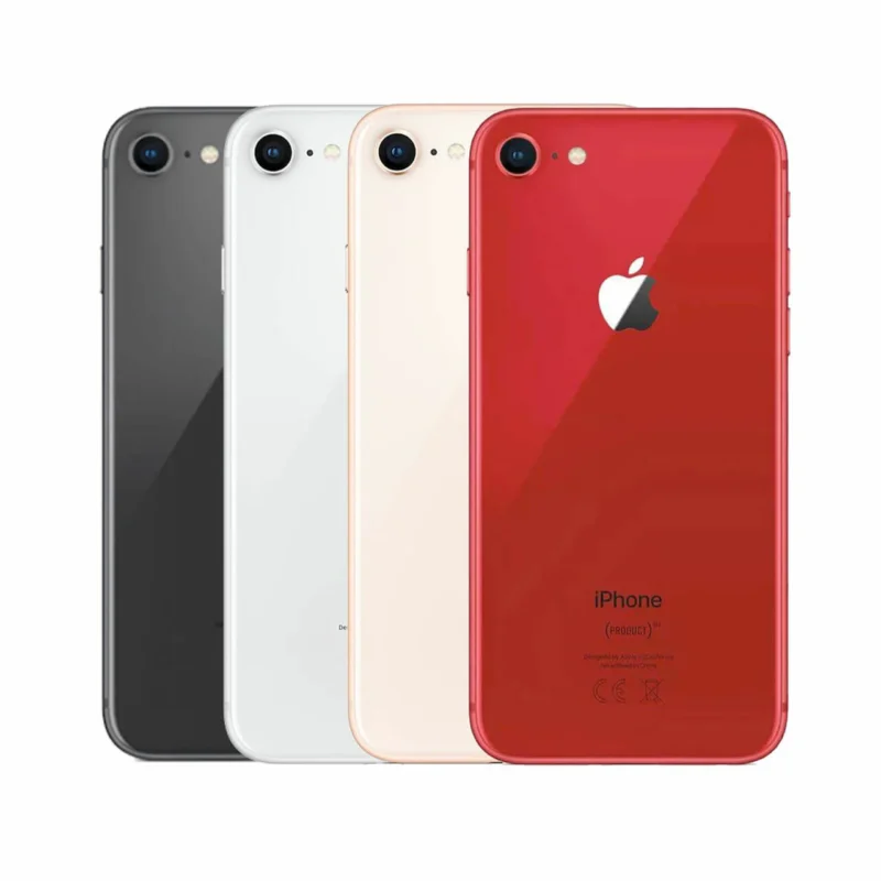 iPhone 8 - Back Glass