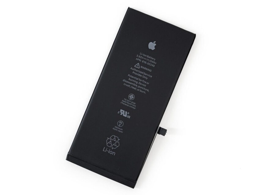 iPhone 8 - Battery