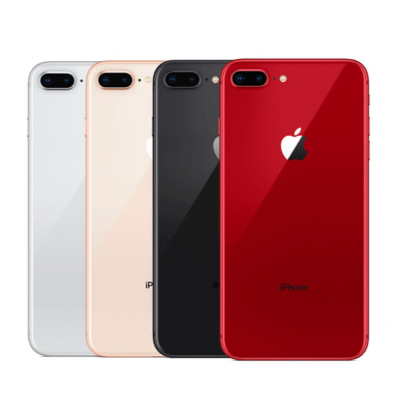 iPhone 8 plus - Back Glass