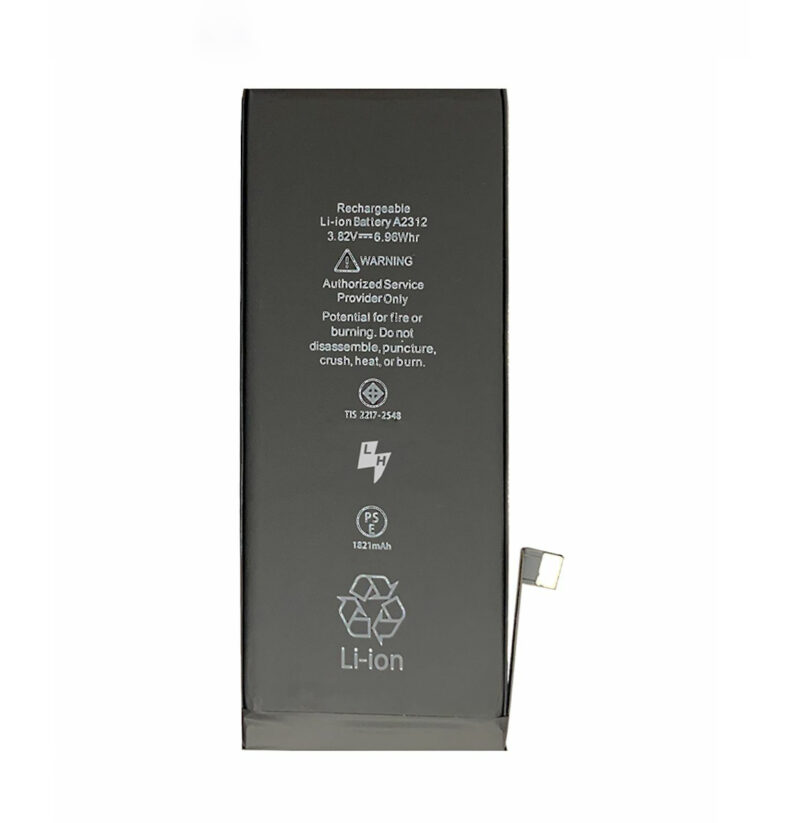 iPhone SE 2020 - Battery