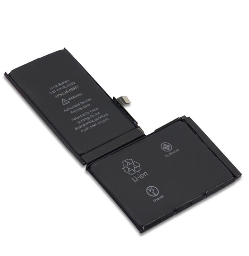 iPhone x - Battery