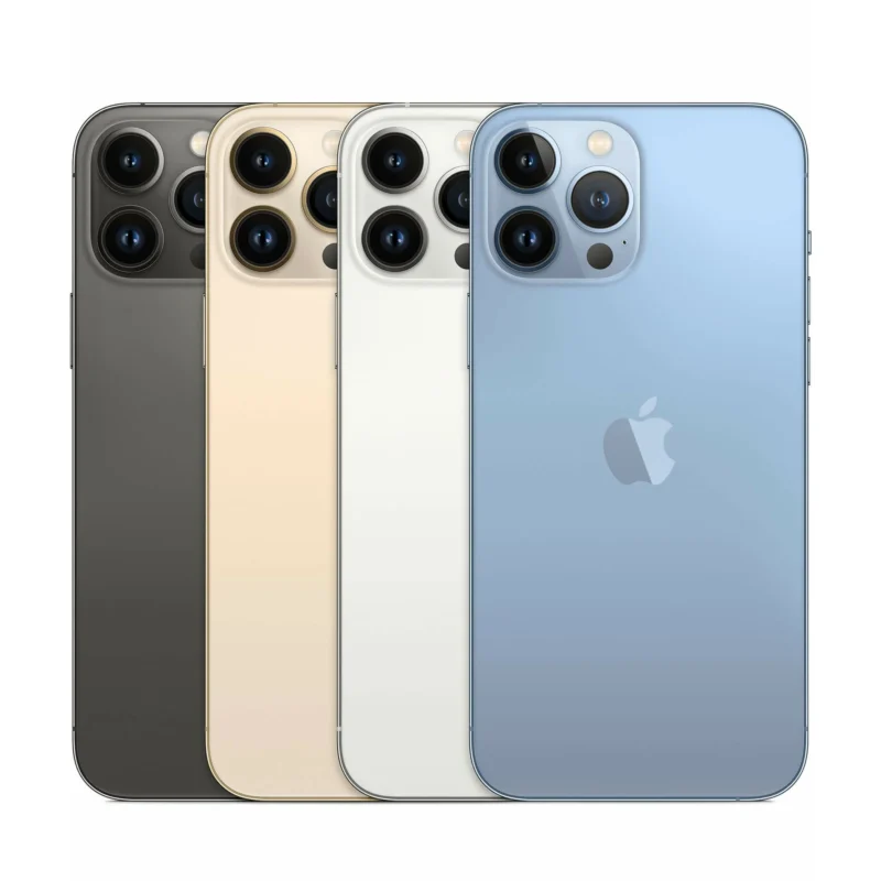 iPhone 12 Pro Max - Back Glass