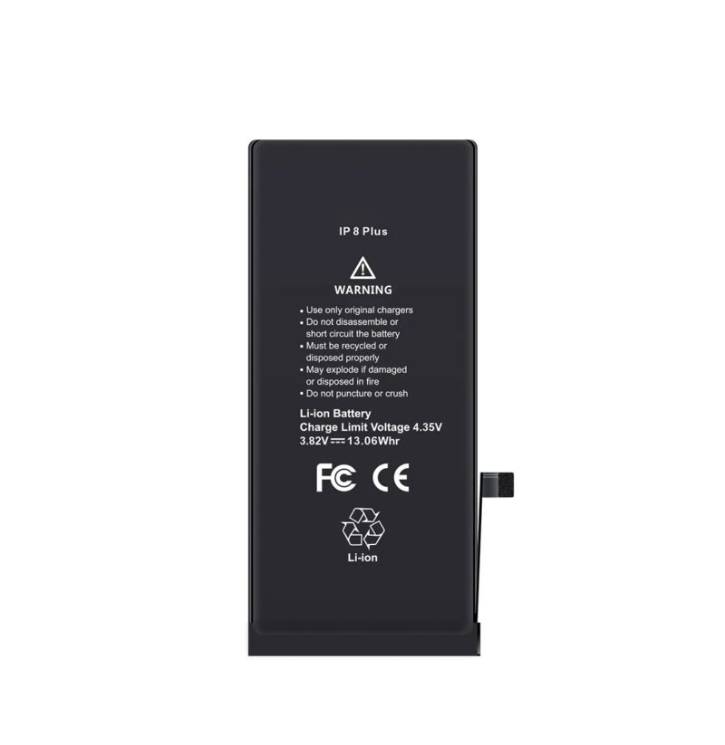 iPhone 8 plus - Battery