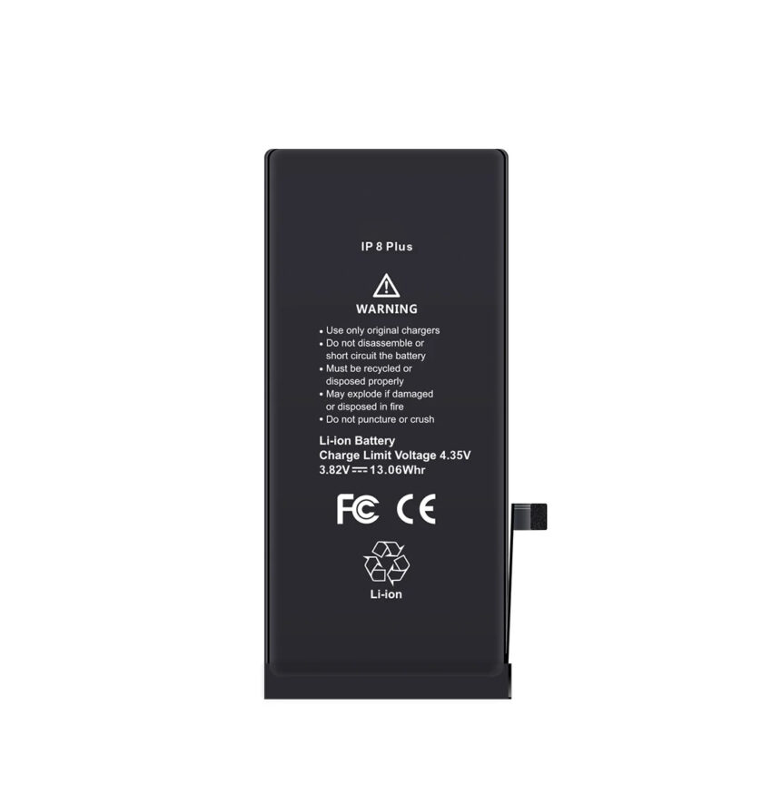 iPhone 8 plus - Battery