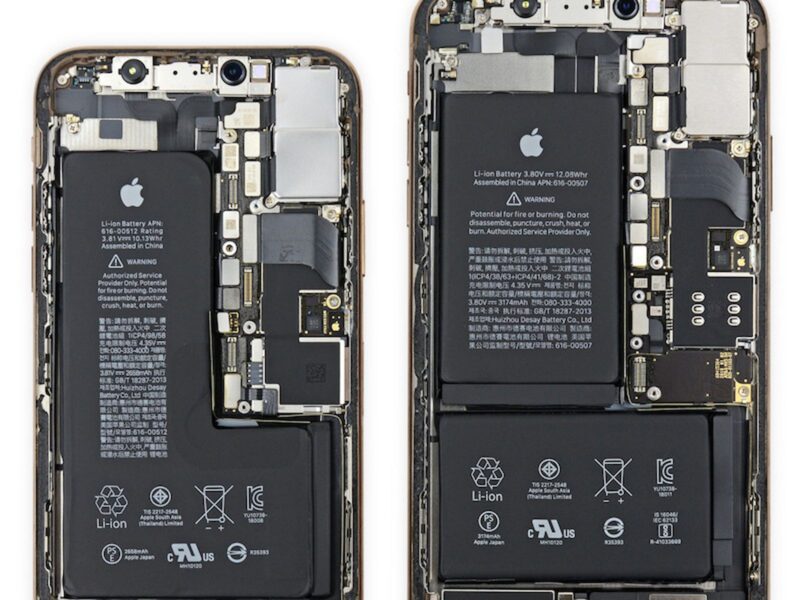 iPhone XS - Battery