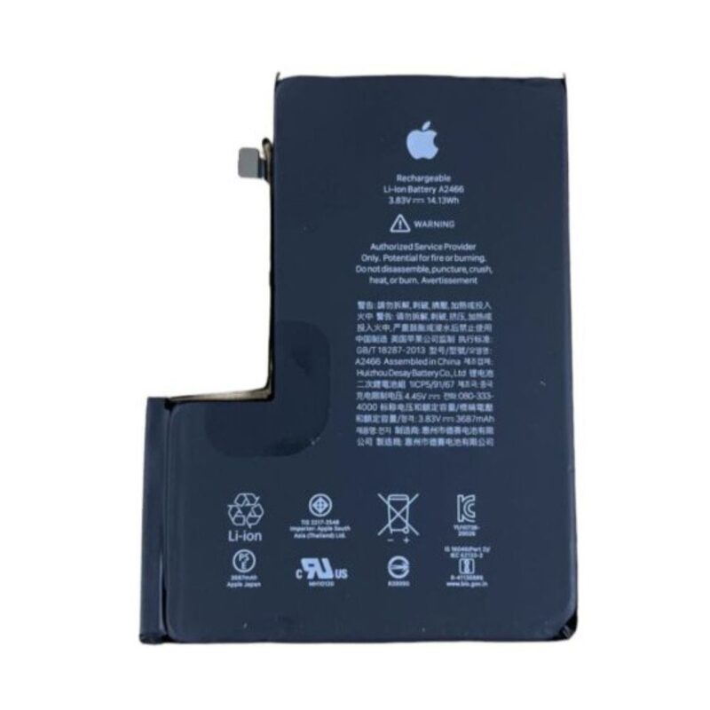 iPhone 12 Pro Max - Battery