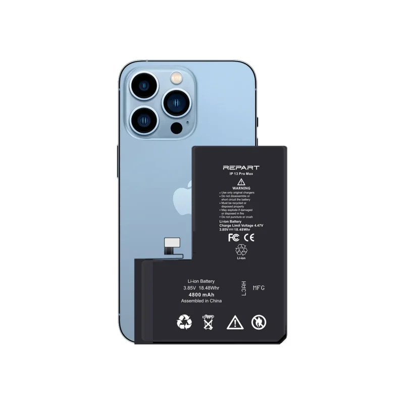 iPhone 13 Pro Max - Battery