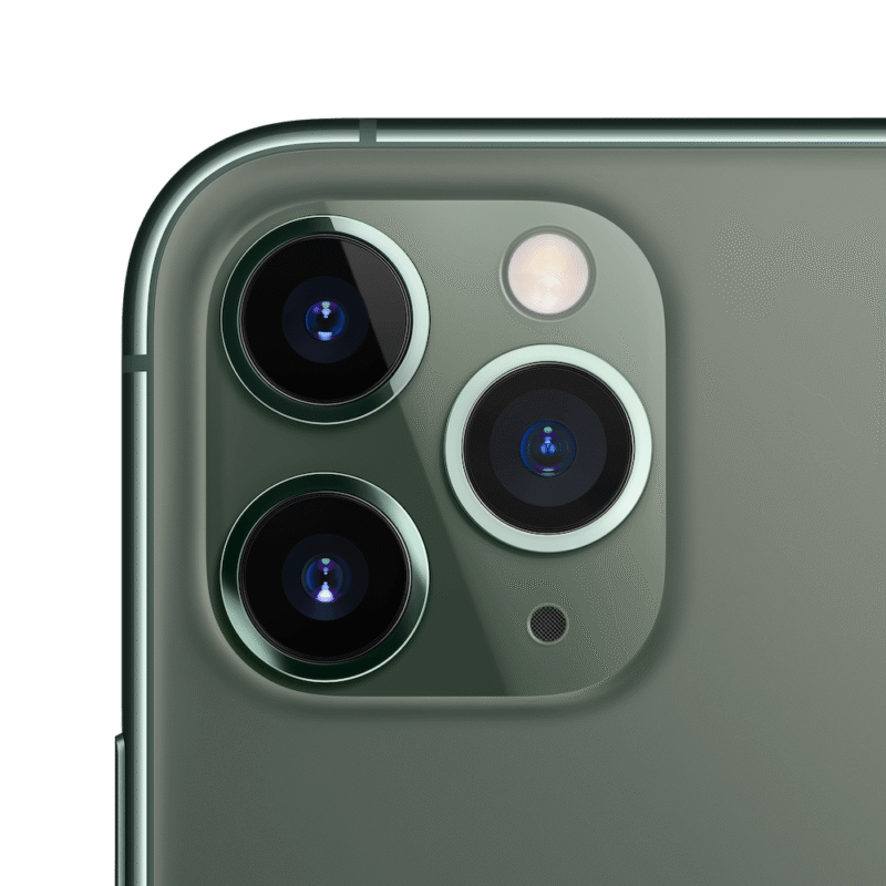 iPhone 11 Pro - Back Cam