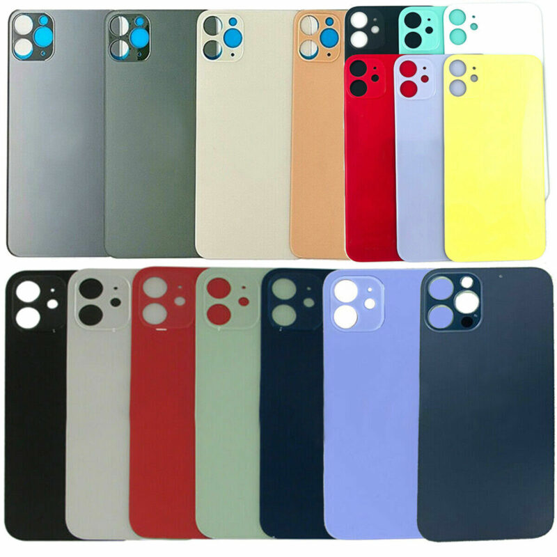 iPhone 11 - Back Glass